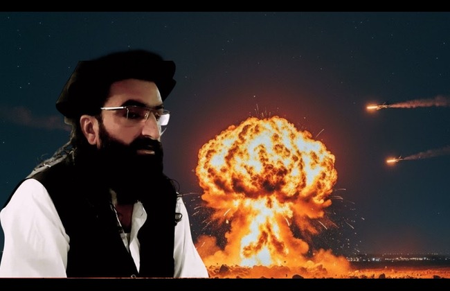 TTP chief Noor Wali Mehsud killed in suspected Airstrikes in Kabul